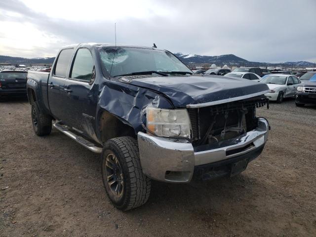 CHEVROLET SILVERADO 2009 with VIN 1GCHK63669F188131 - Photo from auction