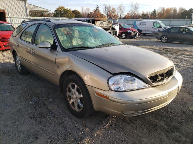 MERCURY SABLE LS P 2000 with VIN 1MEFM59S6YA629377 - Photo from auction
