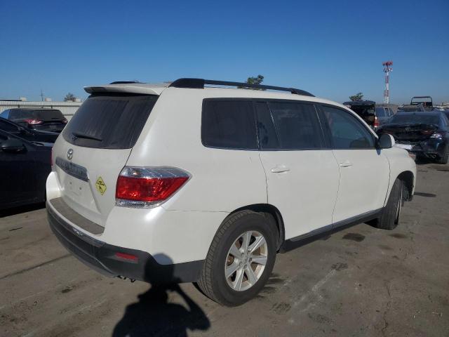 Photo 4 from auction – 2013 TOYOTA HIGHLANDER with VIN 5TDZK3EH8DS122402
