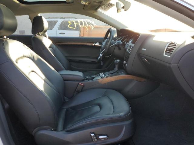 Photo 5 from auction – 2015 AUDI A5 PREMIUM with VIN WAUCFAFR0FA018666