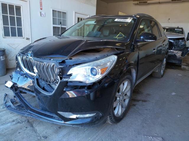 Photo 2 from auction – 2016 BUICK ENCLAVE with VIN 5GAKVCKD5GJ101407