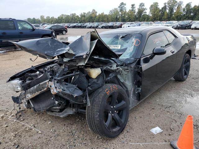 Photo 2 from auction – 2014 DODGE CHALLENGER with VIN 2C3CDYBT1EH293986