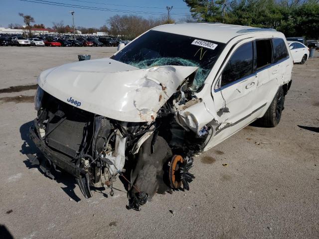 Photo 2 from auction – 2011 JEEP GRAND CHER with VIN 1J4RR4GG0BC543447