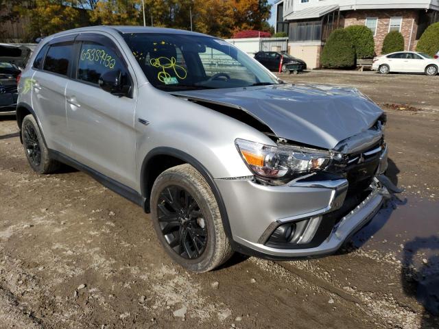MITSUBISHI OUTLANDER 2018 with VIN JA4AR3AU1JU008920 - Photo from auction