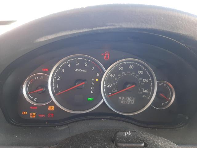 Photo 8 from auction – 2006 SUBARU LEGACY OUT with VIN 4S4BP61C367343591