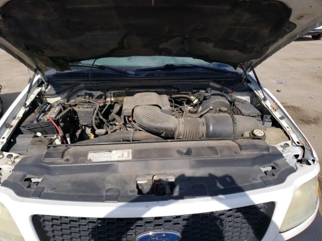 Photo 7 from auction – 2001 FORD F150 with VIN 2FTRX17W61CA26860