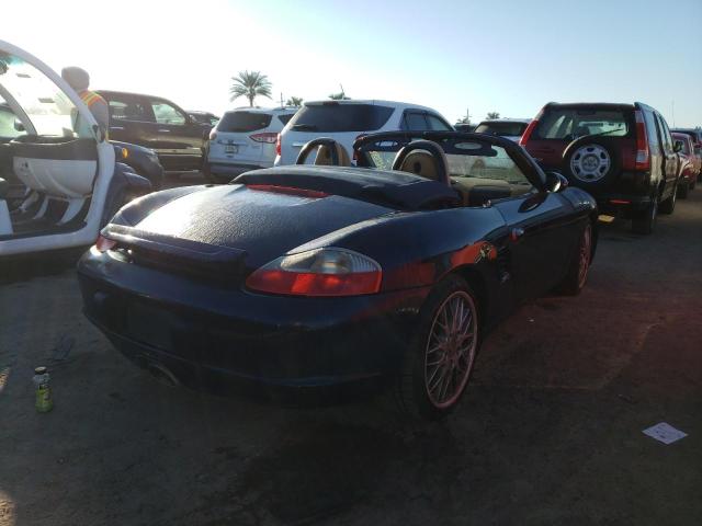Photo 4 from auction – 2003 PORSCHE BOXSTER with VIN WP0CA29863U621237