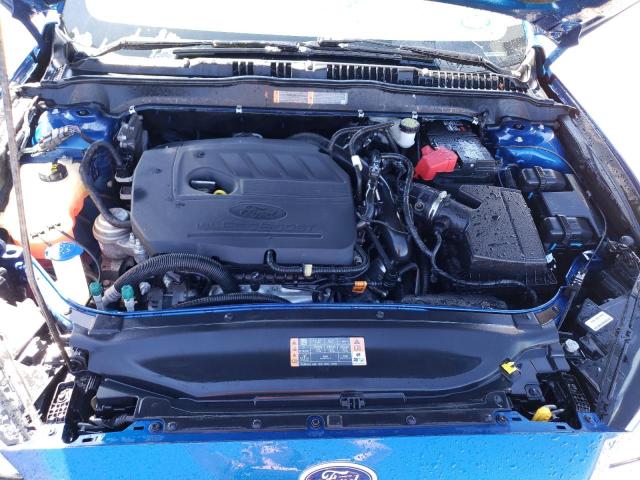 Photo 7 from auction – 2017 FORD FUSION SE with VIN 3FA6P0HD5HR256777