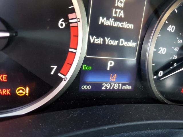 Photo 8 from auction – 2021 LEXUS NX 300 BAS with VIN JTJGARBZ2M5024849