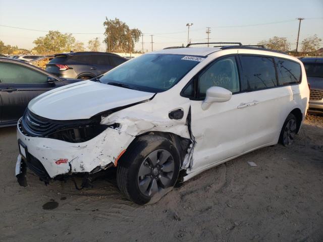 Photo 2 from auction – 2018 CHRYSLER PACIFICA H with VIN 2C4RC1L75JR334349