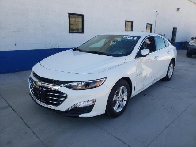 Photo 2 from auction – 2022 CHEVROLET MALIBU LS with VIN 1G1ZC5ST2NF178198