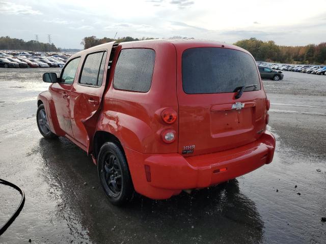 Photo 3 from auction – 2011 CHEVROLET HHR LT with VIN 3GNBABFW7BS605293