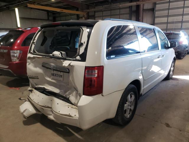 Photo 4 from auction – 2009 DODGE GRAND CARA with VIN 2D8HN44E79R648540