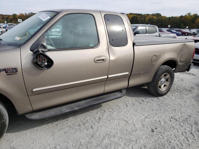 Photo 9 from auction – 2003 FORD F150 with VIN 1FTRX17W83NA58254