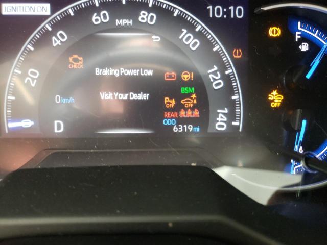 Photo 8 from auction – 2022 TOYOTA RAV4 LIMIT with VIN 4T3D6RFV8NU080979