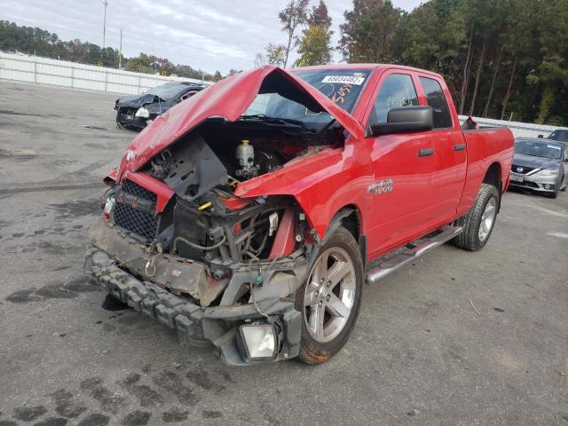 Photo 2 from auction – 2013 RAM 1500 ST with VIN 1C6RR6FT3DS523788
