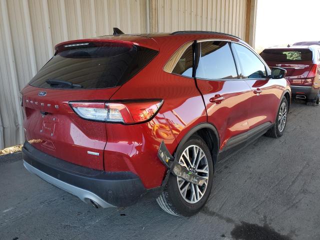 Photo 4 from auction – 2020 FORD ESCAPE SEL with VIN 1FMCU0H63LUA30483