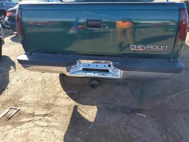 Photo 9 from auction – 1998 CHEVROLET GMT-400 C1 with VIN 1GCEC19R1WR110774