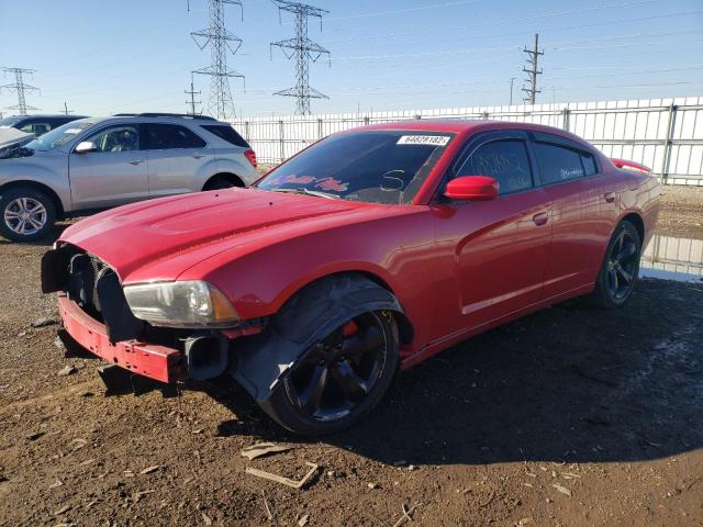 Photo 2 from auction – 2011 DODGE CHARGER R/ with VIN 2B3CL5CT3BH571733