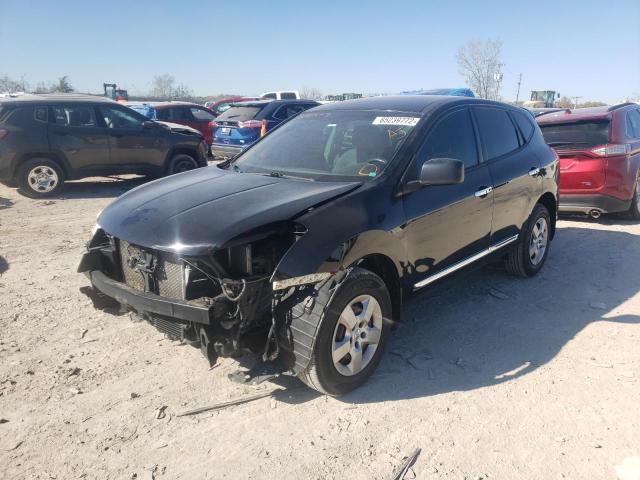 Photo 2 from auction – 2012 NISSAN ROGUE S with VIN JN8AS5MT8CW269997