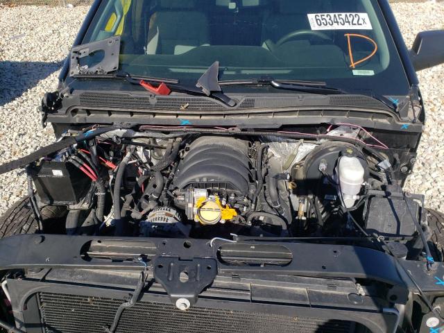 Photo 7 from auction – 2016 CHEVROLET SILVERADO with VIN 1GCNCNEC0GZ286600