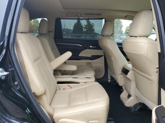 Photo 6 from auction – 2016 TOYOTA HIGHLANDER with VIN 5TDDKRFH4GS277951