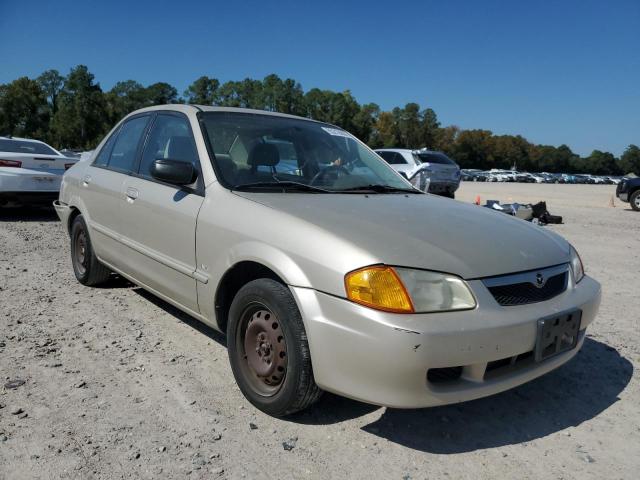 MAZDA PROTEGE DX 2000 with VIN JM1BJ2227Y0239010 - Photo from auction