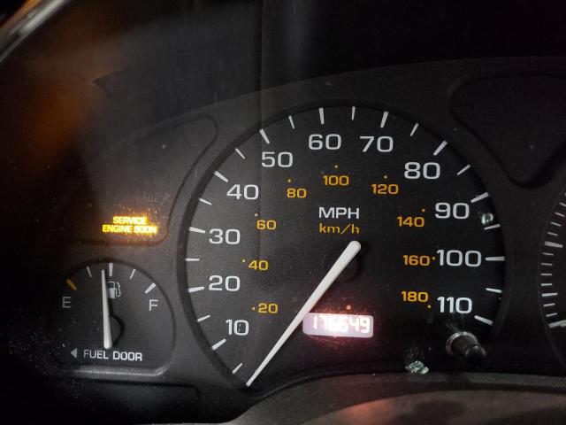 Photo 8 from auction – 2002 SATURN ION with VIN 1G8ZP12842Z158247