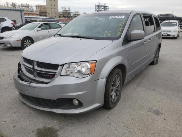 Photo 2 from auction – 2014 DODGE GRAND CARA with VIN 2C4RDGEGXER278072