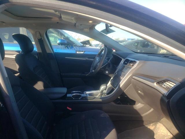 Photo 5 from auction – 2013 FORD FUSION SE with VIN 3FA6P0H72DR212630