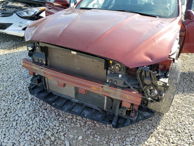 Photo 9 from auction – 2014 FORD FUSION TIT with VIN 3FA6P0K93ER162560
