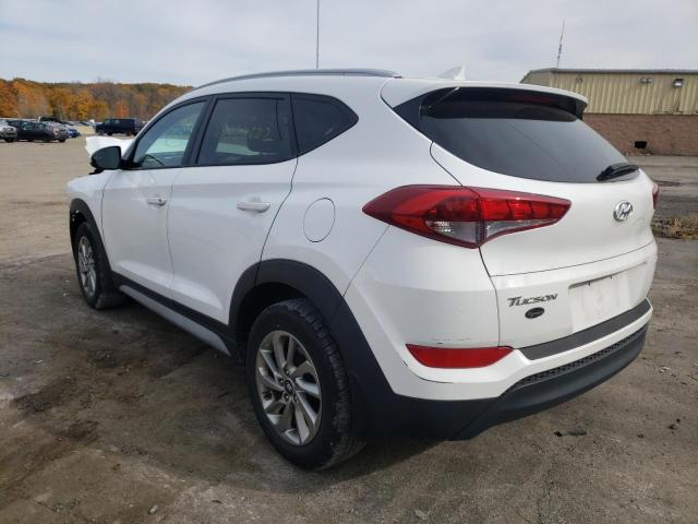 Photo 3 from auction – 2018 HYUNDAI TUCSON SEL with VIN KM8J3CA45JU679154