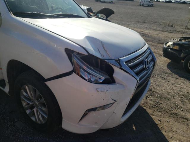 Photo 9 from auction – 2018 LEXUS GX 460 with VIN JTJBM7FX3J5201760