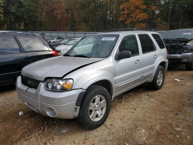 Photo 2 from auction – 2006 FORD ESCAPE LIM with VIN 1FMCU94146KB00216