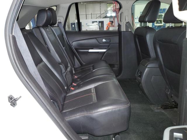 Photo 6 from auction – 2011 FORD EDGE SEL with VIN 2FMDK3JCXBBA81110