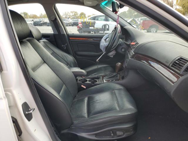 Photo 5 from auction – 2004 BMW 325 XI with VIN WBAEU33424PR13606