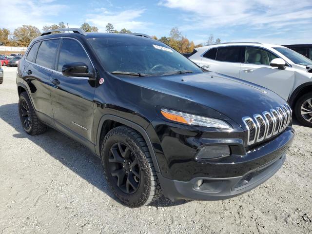 JEEP CHEROKEE L 2017 with VIN 1C4PJLCS0HW617160 - Photo from auction