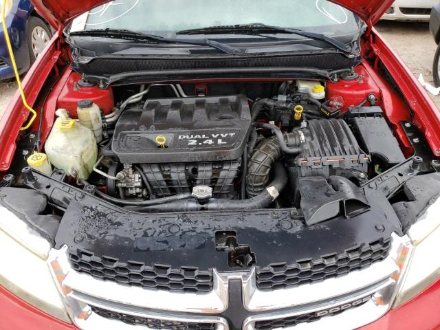 Photo 7 from auction – 2011 DODGE AVENGER MA with VIN 1B3BD1FB9BN558898