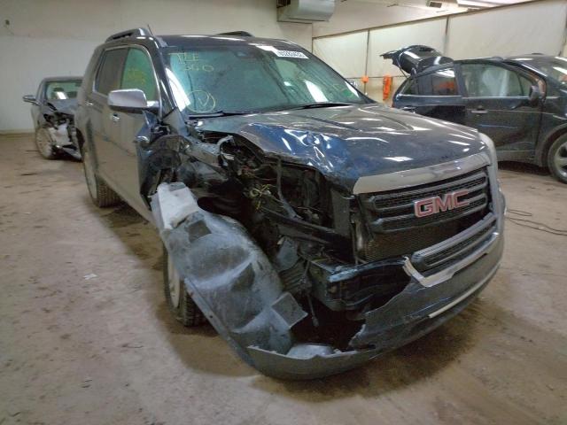 Photo 9 from auction – 2016 GMC TERRAIN SL with VIN 2GKFLNE30G6102731