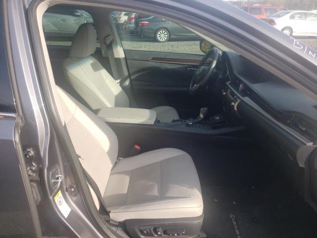 Photo 5 from auction – 2016 LEXUS ES 350 with VIN 58ABK1GGXGU017567