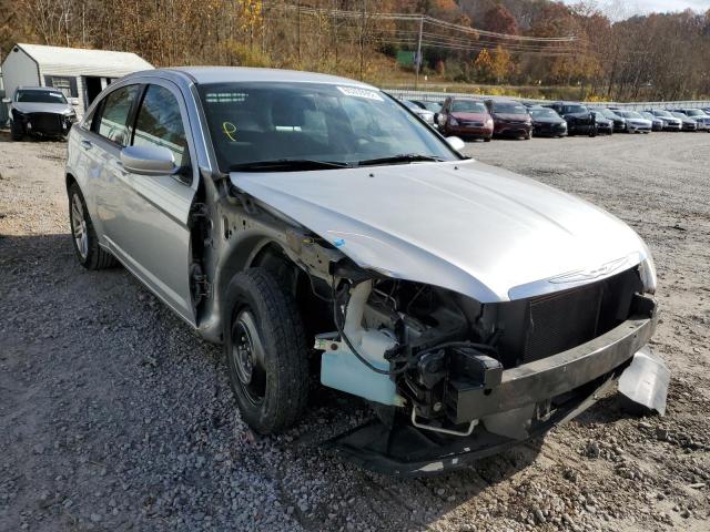CHRYSLER 200 TOURIN 2012 with VIN 1C3CCBBG2CN175176 - Photo from auction