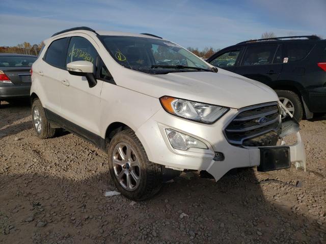 Photo 1 from auction – 2018 FORD ECOSPORT S with VIN MAJ6P1UL2JC204840
