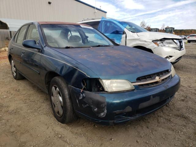 NISSAN ALTIMA XE 1999 with VIN 1N4DL01D4XC159337 - Photo from auction