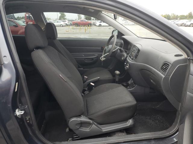 Photo 5 from auction – 2011 HYUNDAI ACCENT GL with VIN KMHCM3AC1BU191169