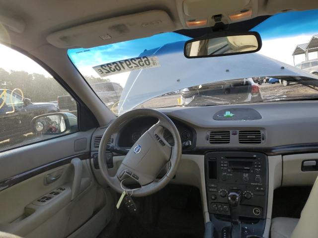 Photo 9 from auction – 2004 VOLVO S80 2.5T with VIN YV1TS59H141363866