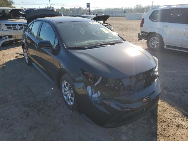 Photo 1 from auction – 2022 TOYOTA COROLLA LE with VIN 5YFEPMAE9NP362683