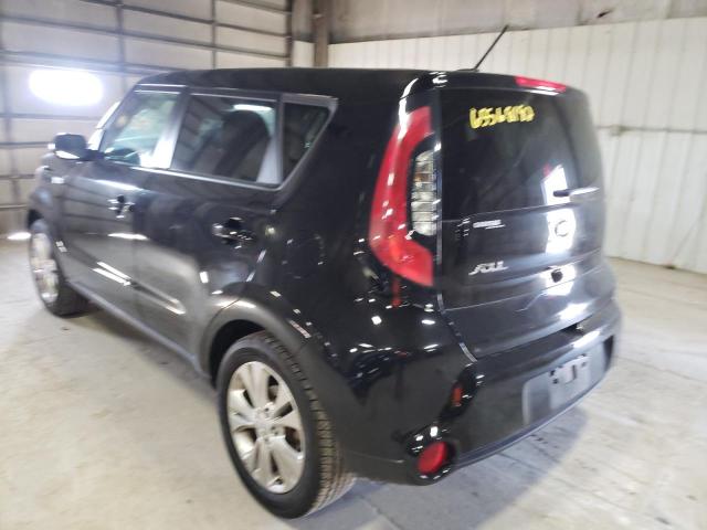 Photo 3 from auction – 2016 KIA SOUL + with VIN KNDJP3A59G7302738