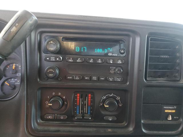 Photo 9 from auction – 2003 GMC NEW SIERRA with VIN 2GTEC19V931406143