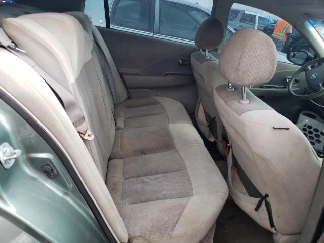 Photo 6 from auction – 2004 NISSAN ALTIMA BAS with VIN 1N4AL11E44C136878
