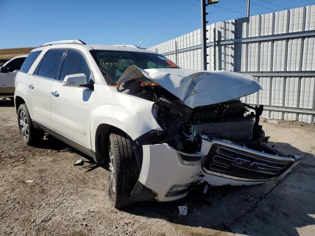 GMC ACADIA SLT 2015 with VIN 1GKKVRKD6FJ113635 - Photo from auction